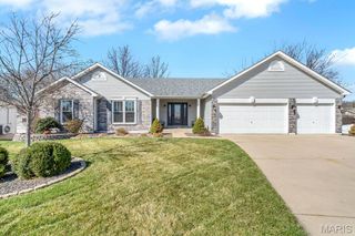 3 Pinehurst Forest Court, O'fallon, MO 63366