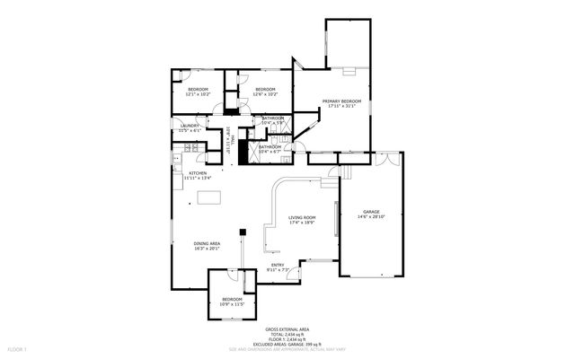 2614 Schell Place NE, Albuquerque, NM 87106