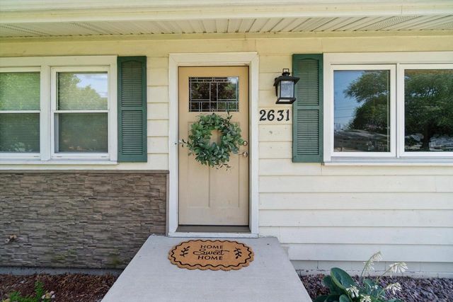 2631 Roosevelt Avenue, Janesville, WI 53546