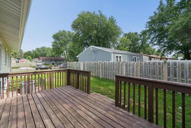 2631 Roosevelt Avenue, Janesville, WI 53546