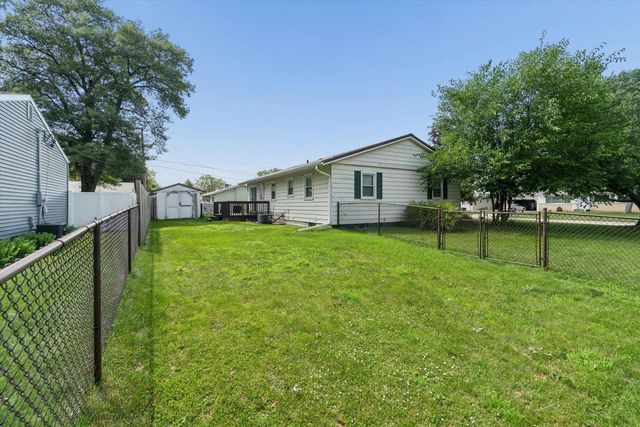 2631 Roosevelt Avenue, Janesville, WI 53546