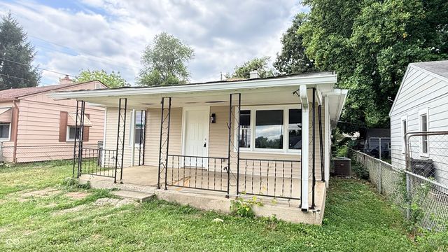 610 S Arlington Avenue, Indianapolis, IN 46219