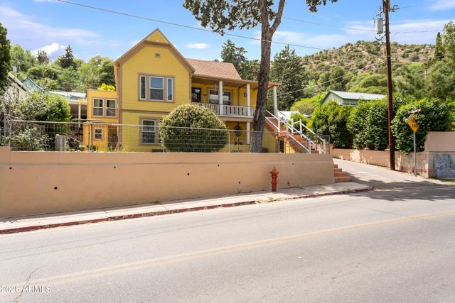 416 TOMBSTONE Canyon, Bisbee, AZ 85603