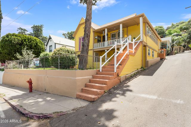 416 TOMBSTONE Canyon, Bisbee, AZ 85603