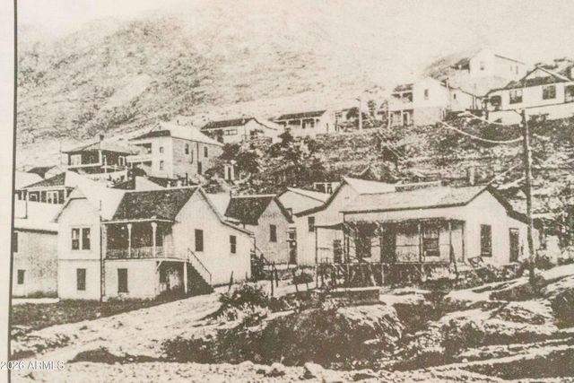 416 TOMBSTONE Canyon, Bisbee, AZ 85603