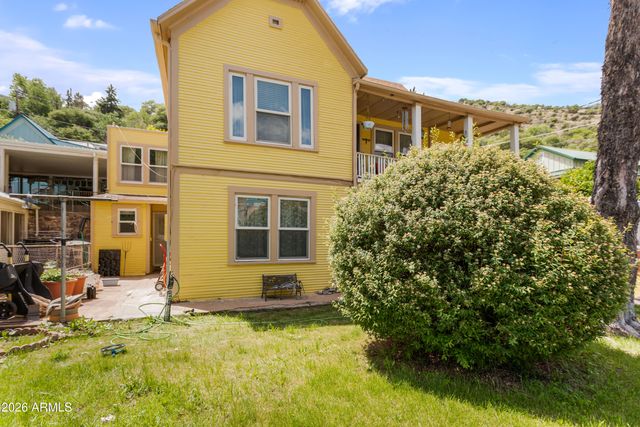 416 TOMBSTONE Canyon, Bisbee, AZ 85603