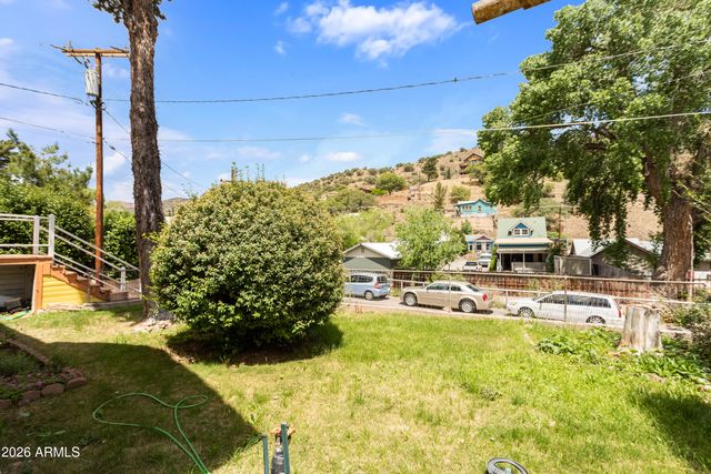 416 TOMBSTONE Canyon, Bisbee, AZ 85603