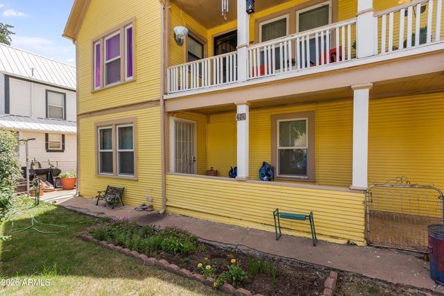 416 TOMBSTONE Canyon, Bisbee, AZ 85603