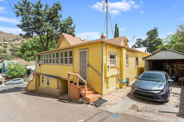 416 TOMBSTONE Canyon, Bisbee, AZ 85603