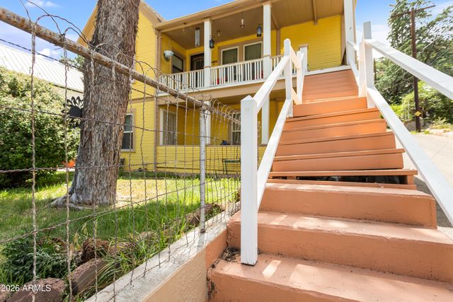 416 TOMBSTONE Canyon, Bisbee, AZ 85603