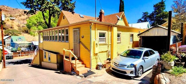 416 TOMBSTONE Canyon, Bisbee, AZ 85603