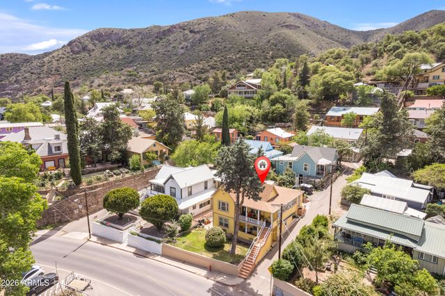 416 TOMBSTONE Canyon, Bisbee, AZ 85603