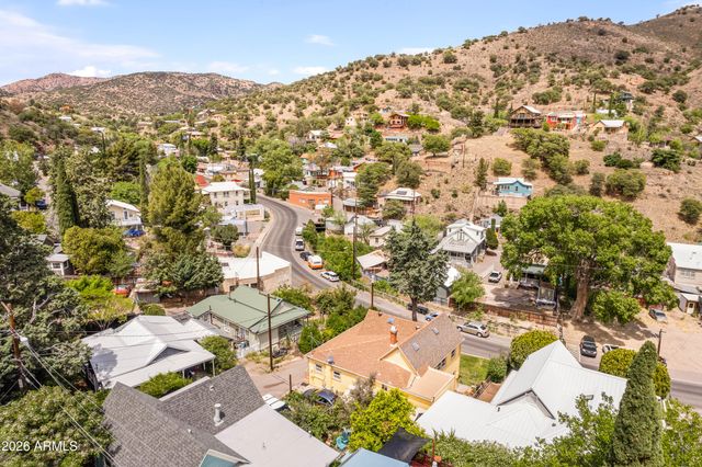 416 TOMBSTONE Canyon, Bisbee, AZ 85603