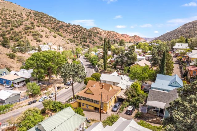 416 TOMBSTONE Canyon, Bisbee, AZ 85603