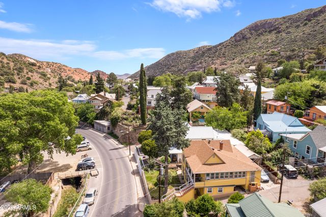 416 TOMBSTONE Canyon, Bisbee, AZ 85603
