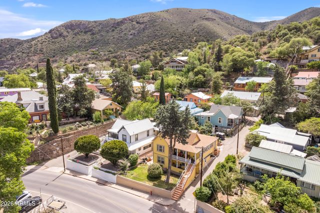 416 TOMBSTONE Canyon, Bisbee, AZ 85603