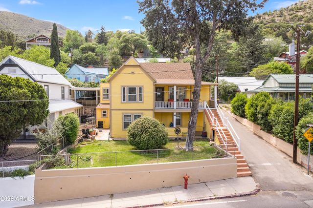 416 TOMBSTONE Canyon, Bisbee, AZ 85603