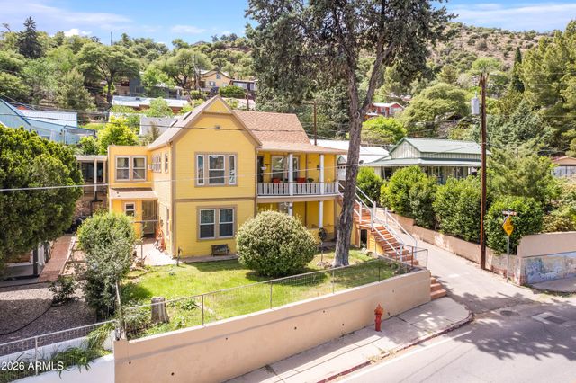 416 TOMBSTONE Canyon, Bisbee, AZ 85603