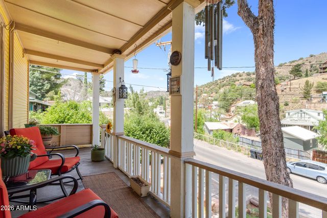416 TOMBSTONE Canyon, Bisbee, AZ 85603