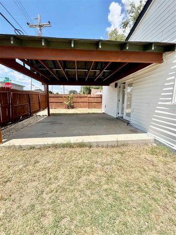 601 SW 24th Pl., Lawton, OK 73505