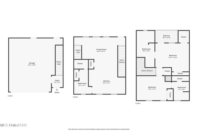 1400 Mill Road, 30, Gulfport, MS 39507