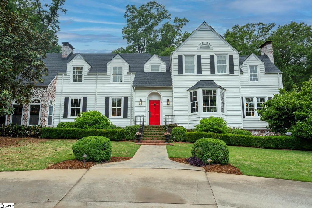 425 Mciver Street, Greenville, SC 29601