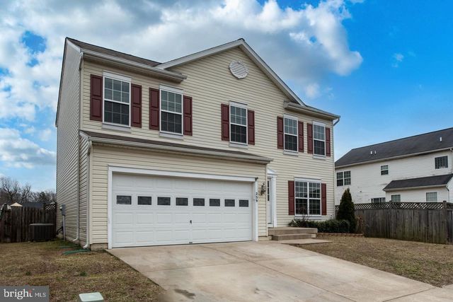 259 OLYMPIC DR, Stafford, VA 22554