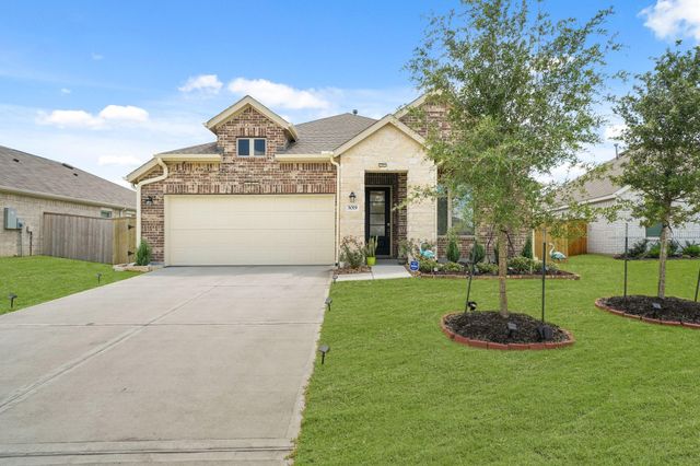 3019 Live Springs Court, Rosenberg, TX 77471