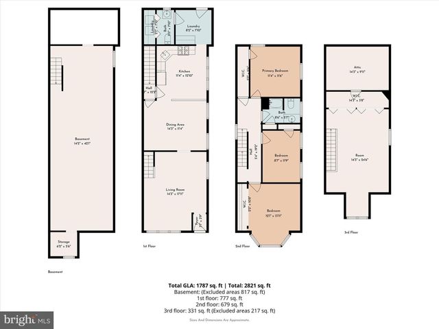 302 FOUNTAIN ST, Philadelphia, PA 19128