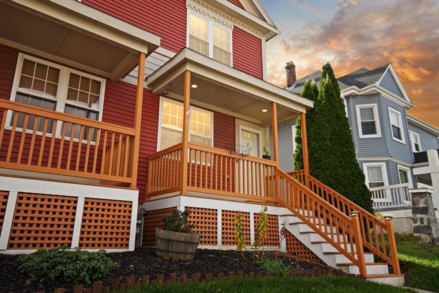 56 Fairmount 2, Boston, MA 02124