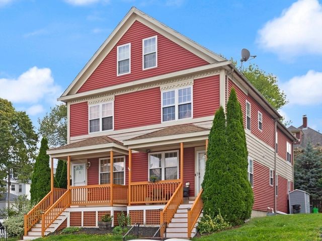 56 Fairmount 2, Boston, MA 02124