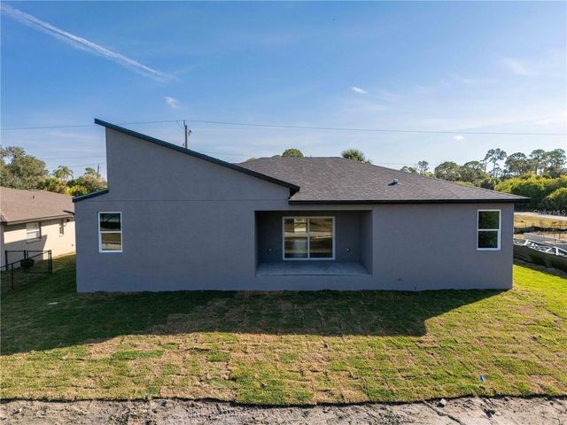 15 RAMBLEWOOD STREET, Port Charlotte, FL 33953