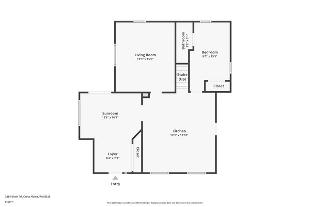 3891 Birch Trail, Cross Plains, WI 53528
