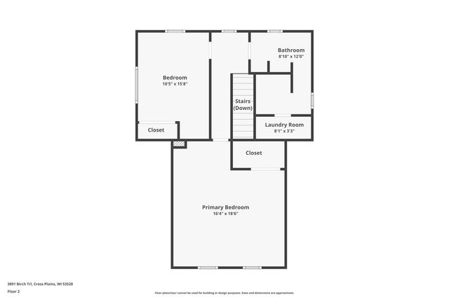 3891 Birch Trail, Cross Plains, WI 53528