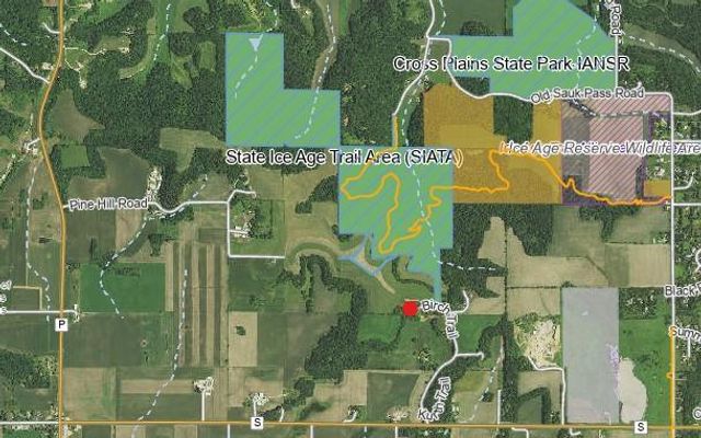 3891 Birch Trail, Cross Plains, WI 53528