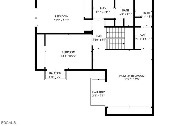 12361 Woodrose CT 3, Fort Myers, FL 33907