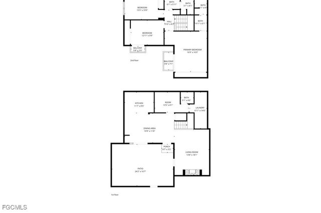 12361 Woodrose CT 3, Fort Myers, FL 33907