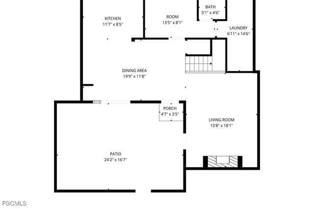 12361 Woodrose CT 3, Fort Myers, FL 33907