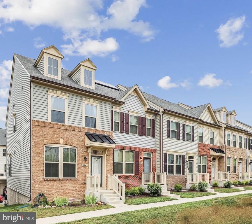3745 CEDAR MOUNTAIN WAY, Hanover, MD 21076