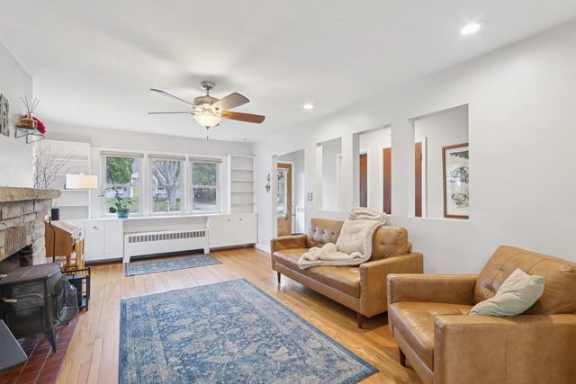 10 S Hillside Terrace, Madison, WI 53705