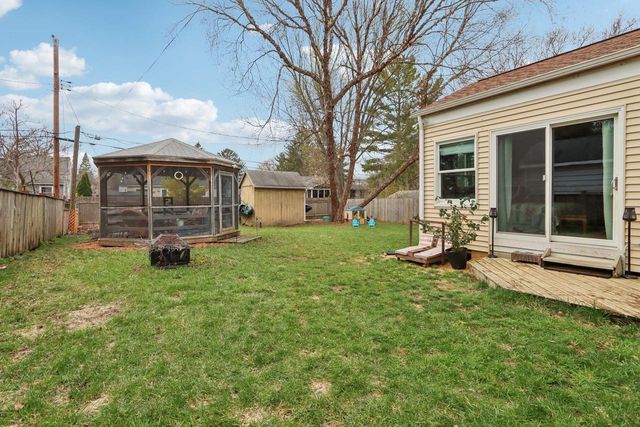 10 S Hillside Terrace, Madison, WI 53705