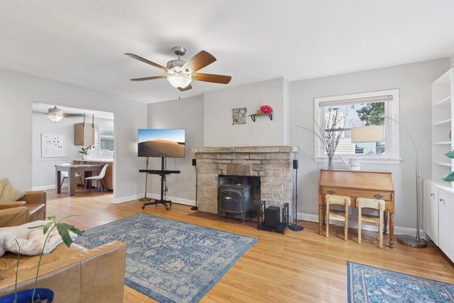 10 S Hillside Terrace, Madison, WI 53705