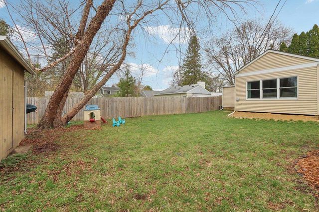 10 S Hillside Terrace, Madison, WI 53705
