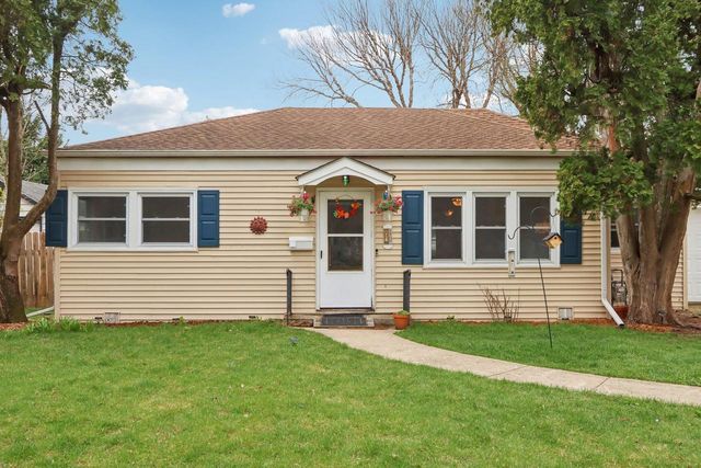 10 S Hillside Terrace, Madison, WI 53705