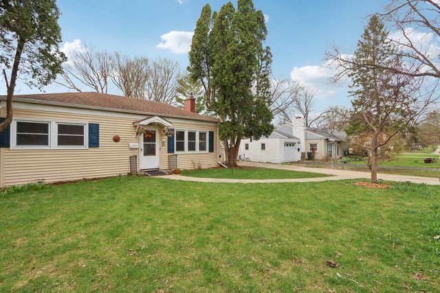 10 S Hillside Terrace, Madison, WI 53705