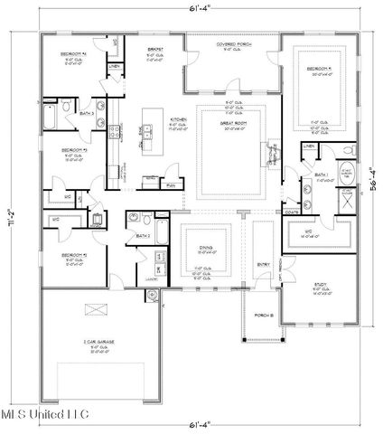 14442 Majesta Drive, Gulfport, MS 39503