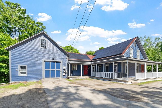 166 Keene Road, Winchester, NH 03470