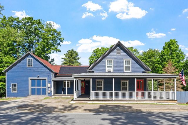 166 Keene Road, Winchester, NH 03470