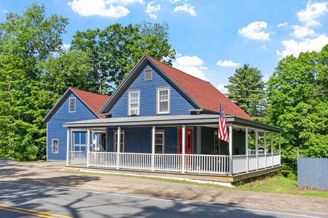 166 Keene Road, Winchester, NH 03470