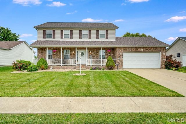 169 Patton Drive, Bethalto, IL 62010